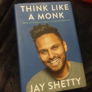 Think like a monk by Jay Shetty
